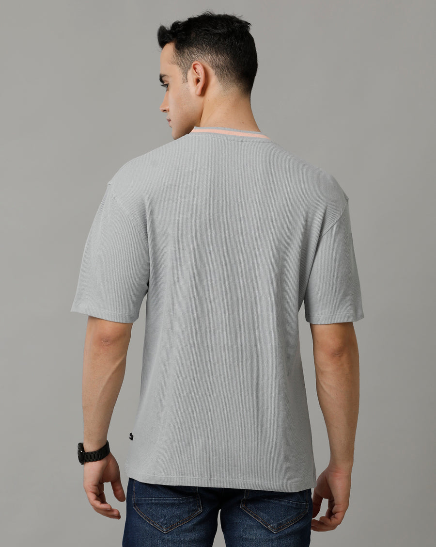 Quarry Boxy Fit Cotton T-Shirt