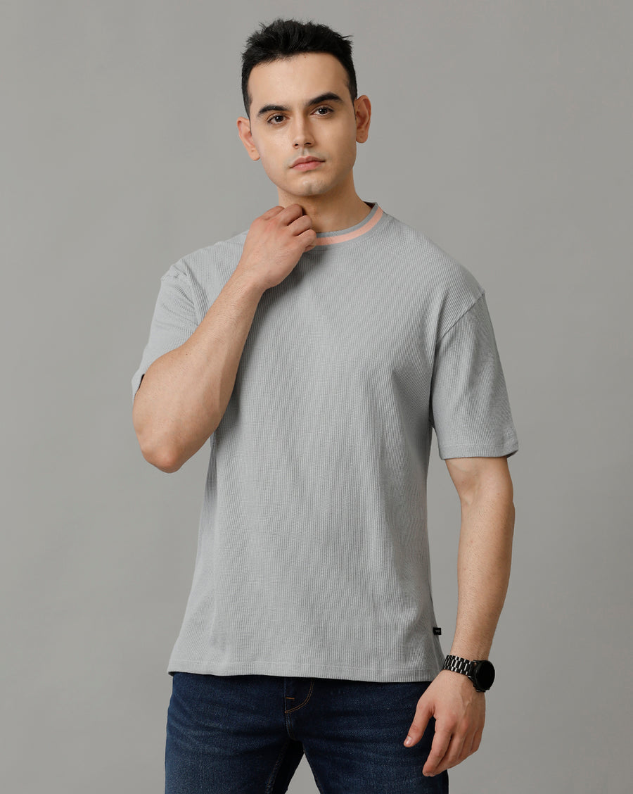 Quarry Boxy Fit Cotton T-Shirt
