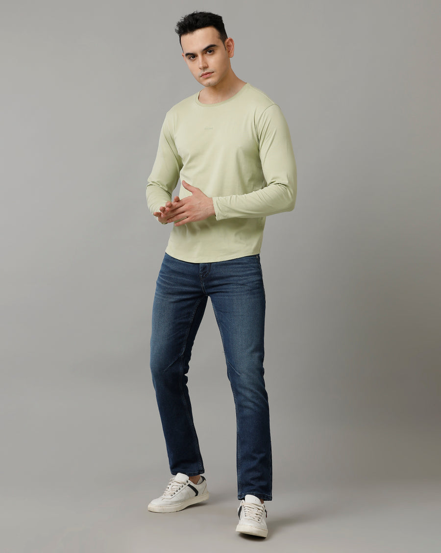 Arturo Skinny Fit Indigo Jeans