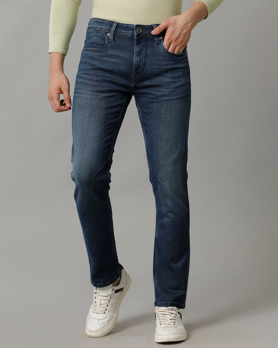Arturo Skinny Fit Indigo Jeans