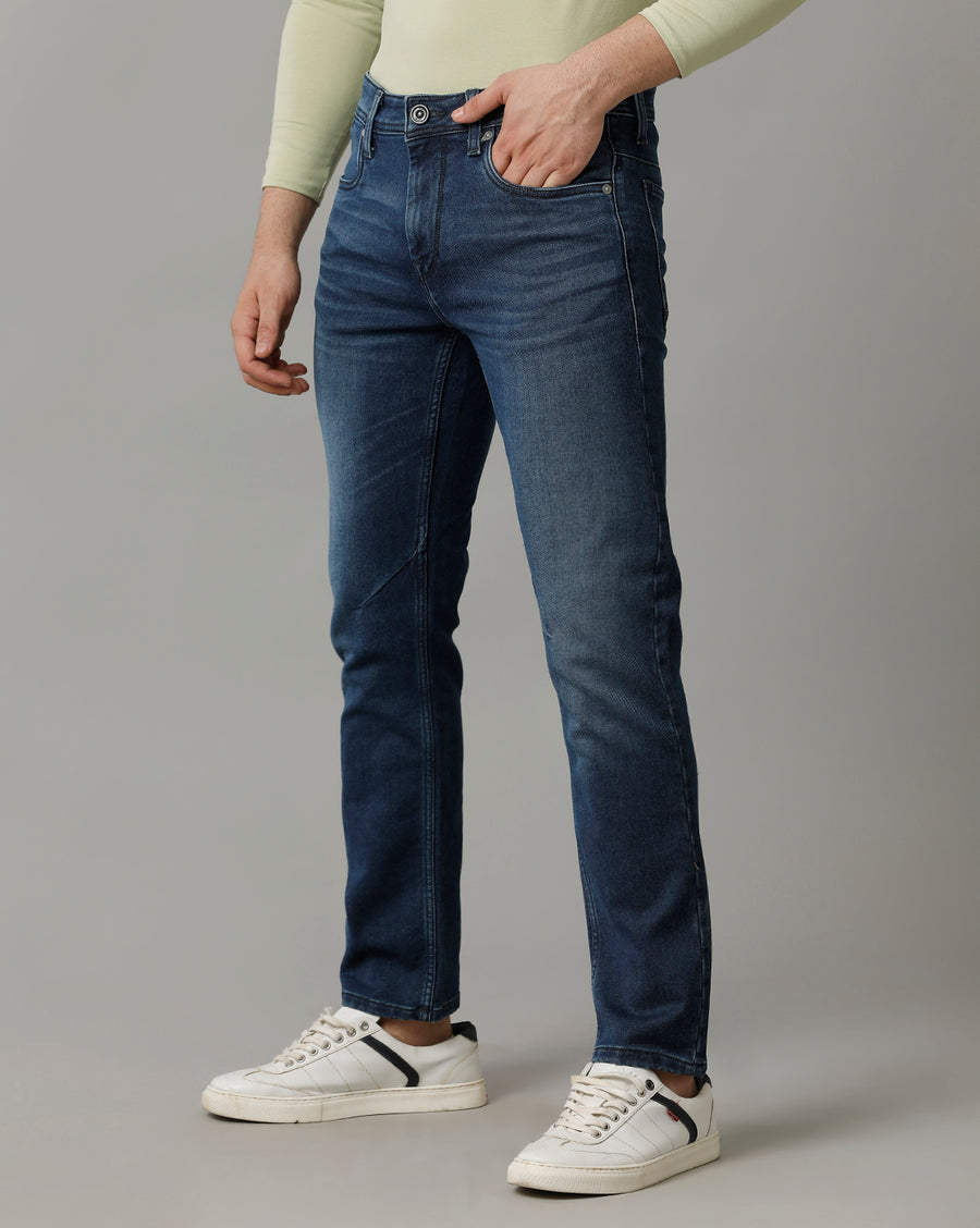Arturo Skinny Fit Indigo Jeans