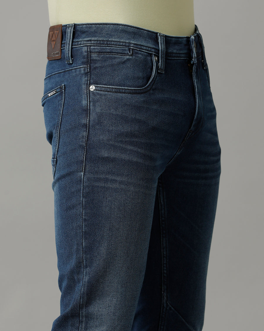 Arturo Skinny Fit Indigo Jeans