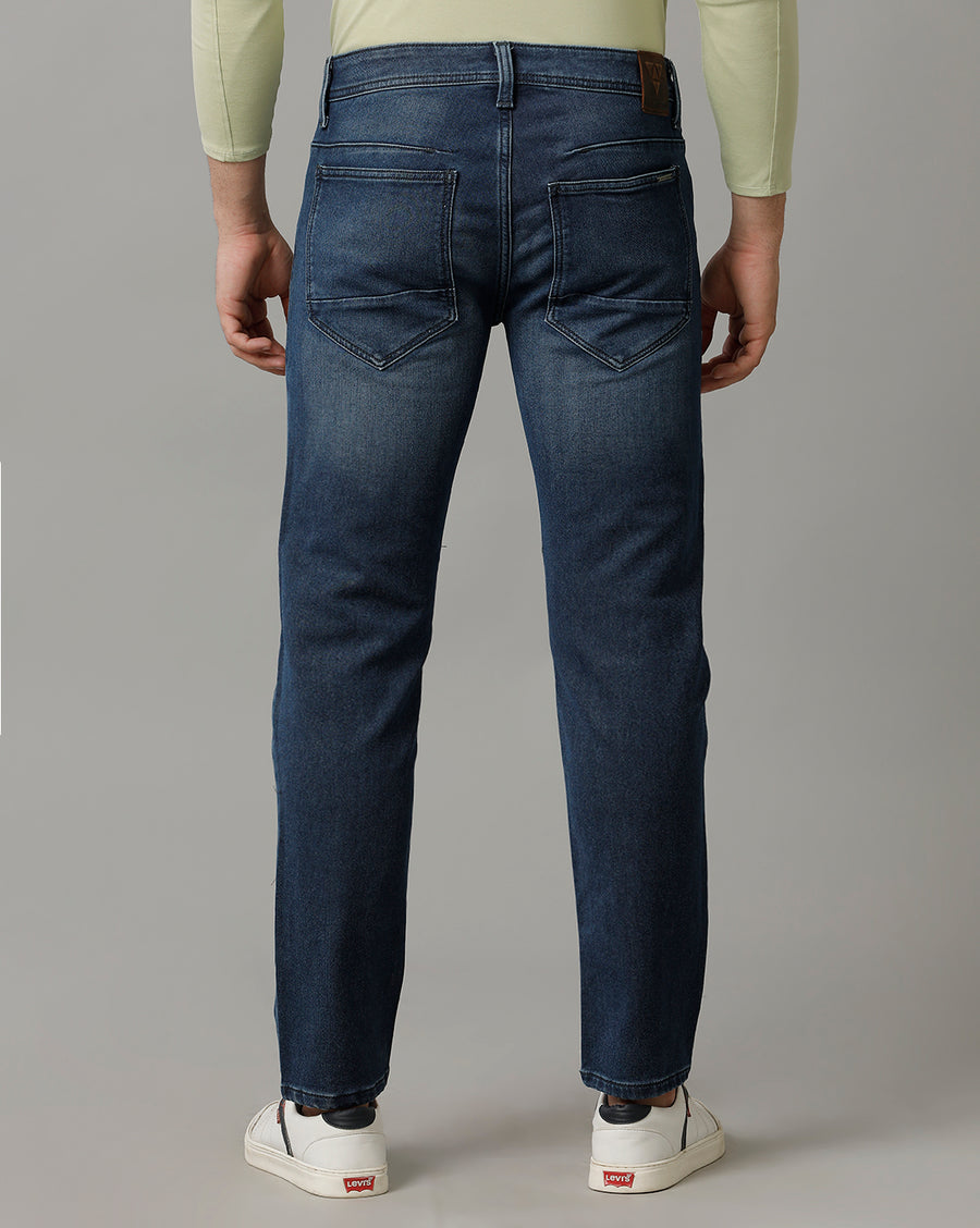 Arturo Skinny Fit Indigo Jeans