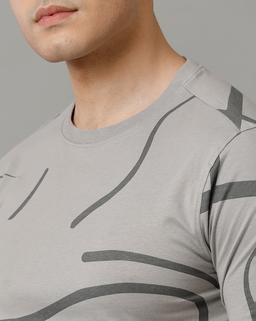 Alloy Regular Fit Cotton T-Shirt