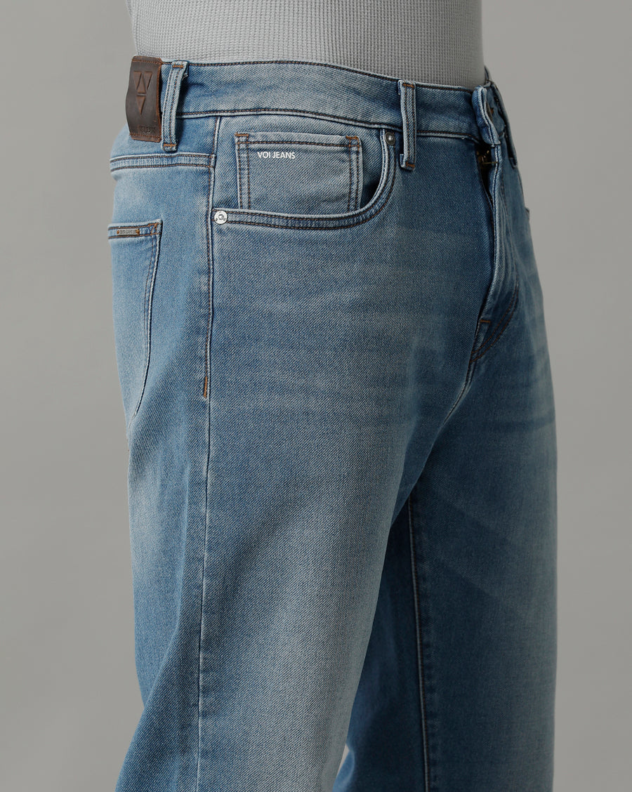 Collin Slim Fit Indigo Jeans