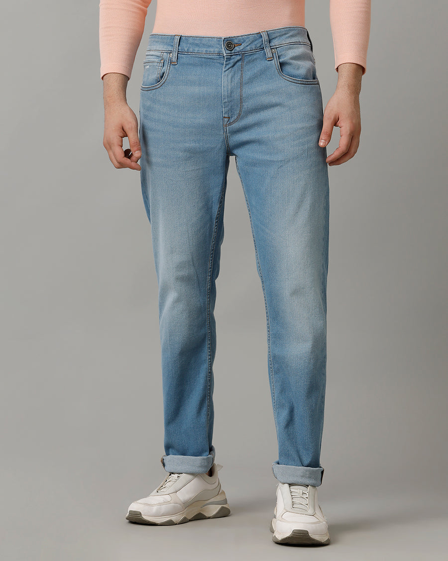 Jet Indigo Track Skinny Fit Jeans