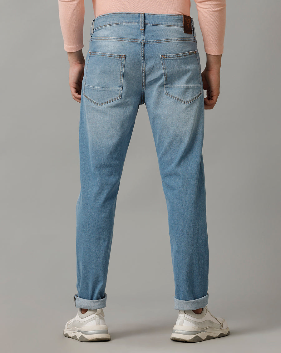 Jet Indigo Track Skinny Fit Jeans