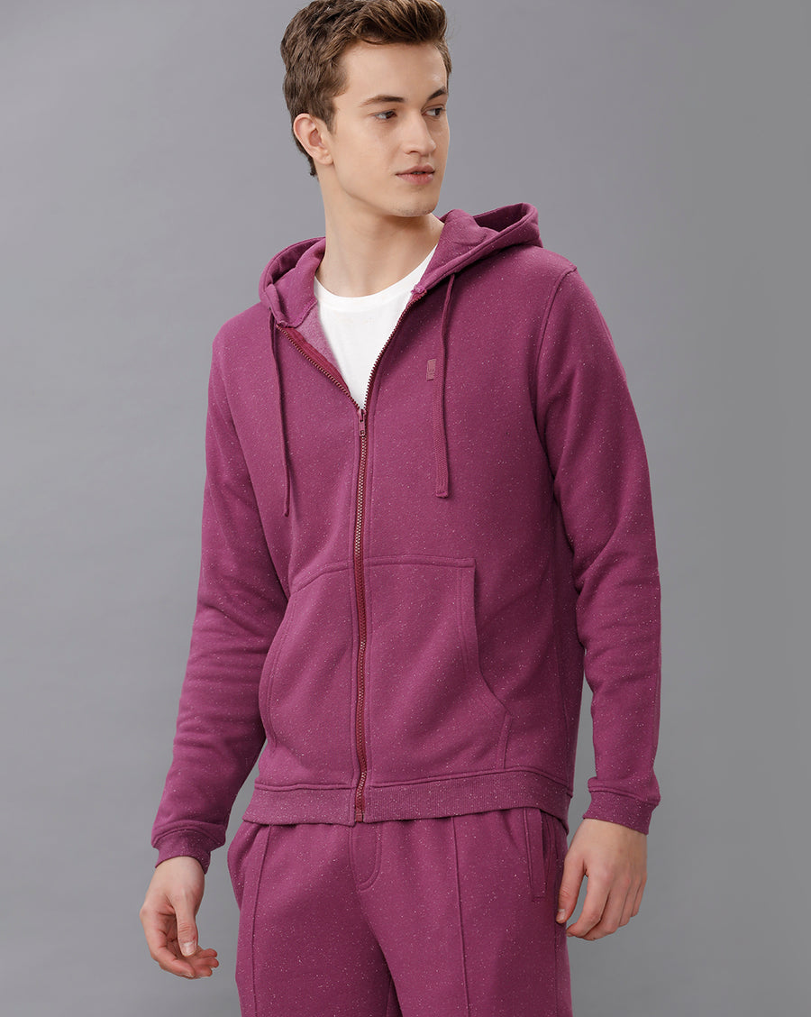 Ravashing Orchid Regular Fit Sweatshirt