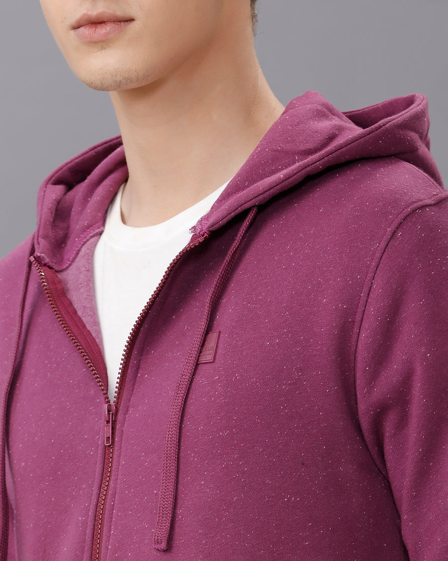 Ravashing Orchid Regular Fit Sweatshirt