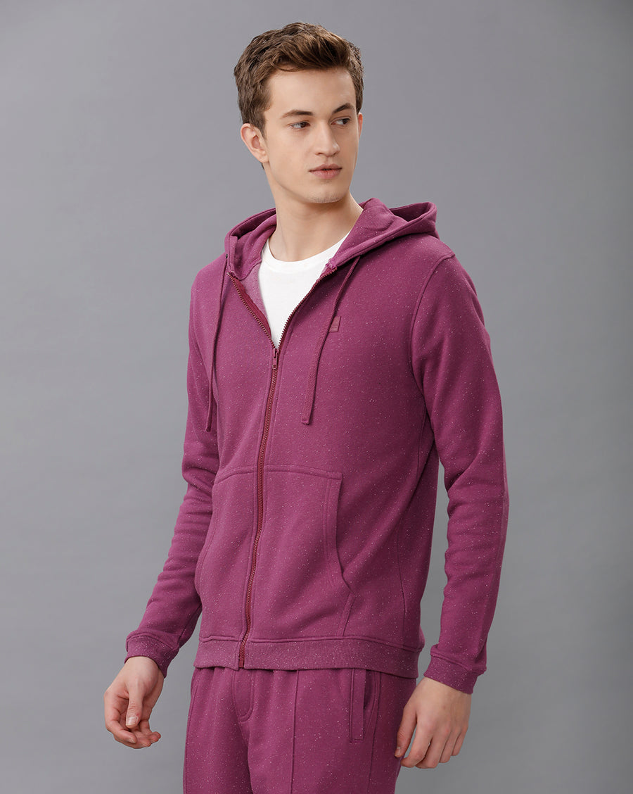 Ravashing Orchid Regular Fit Sweatshirt