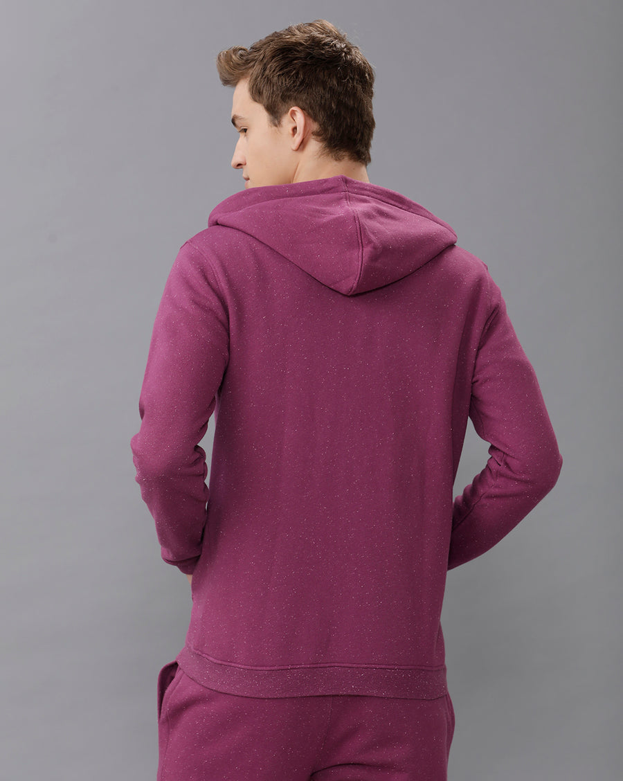 Ravashing Orchid Regular Fit Sweatshirt