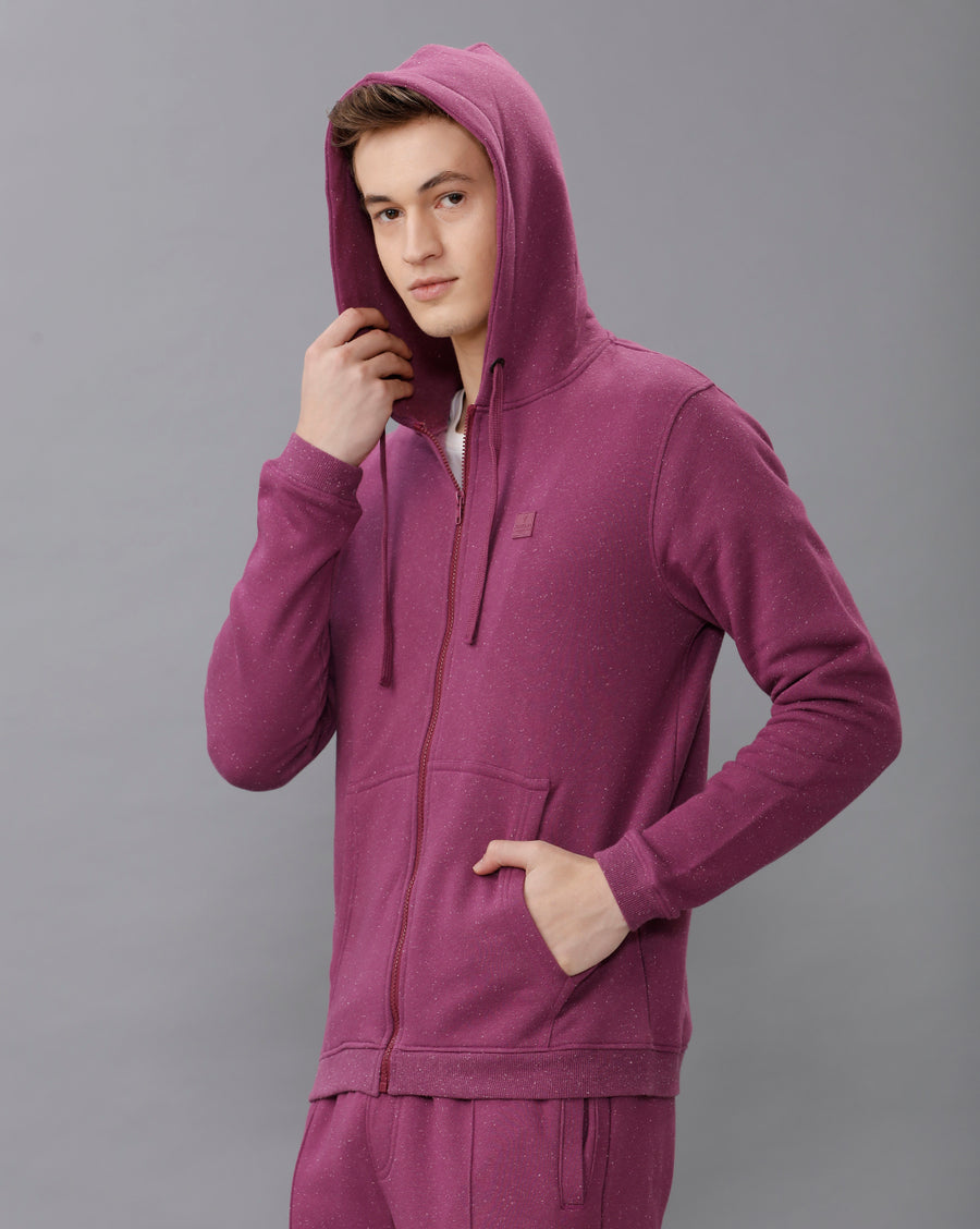 Ravashing Orchid Regular Fit Sweatshirt