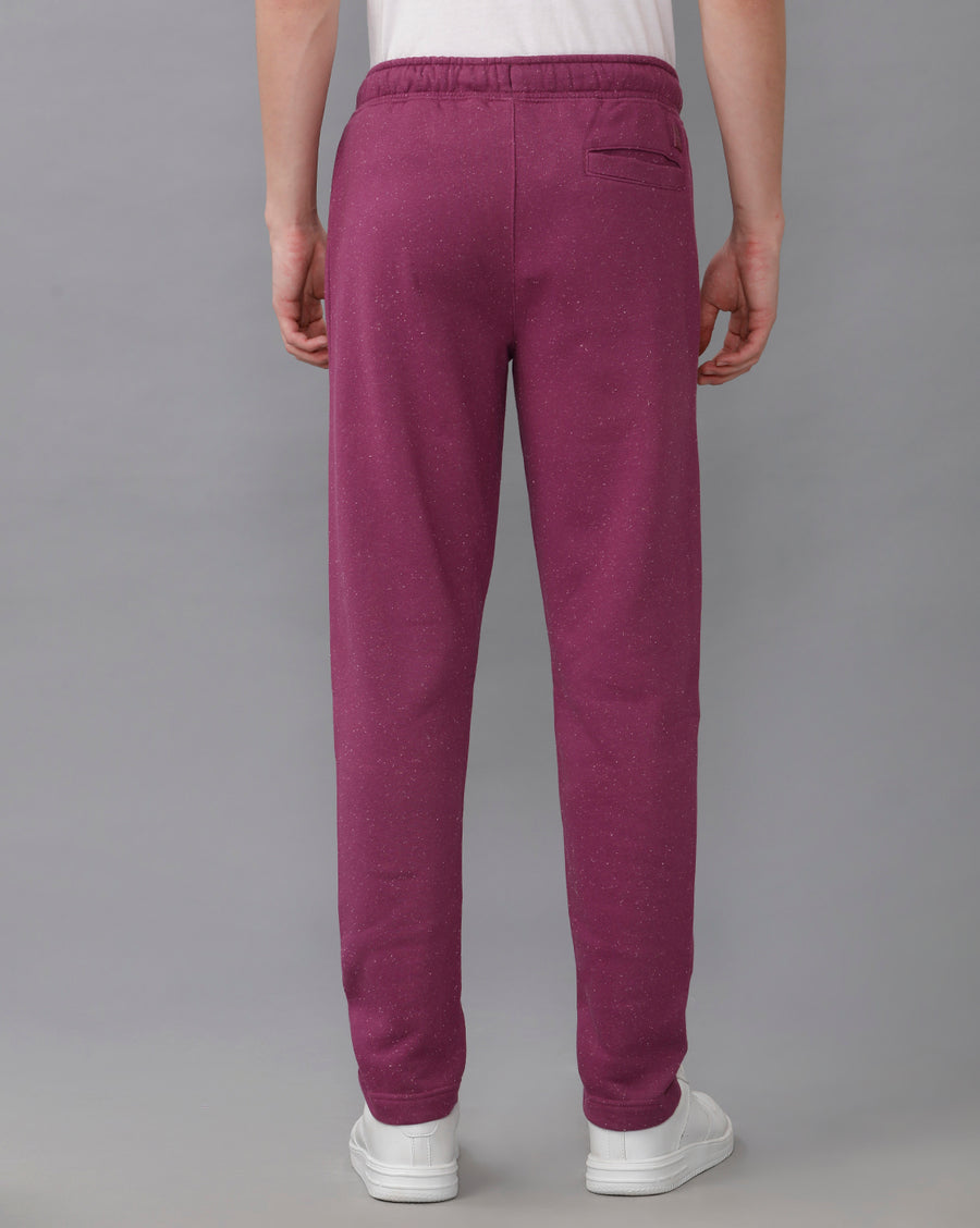 RAVASHING ORCHID REGULAR FIT TRACK PANTS