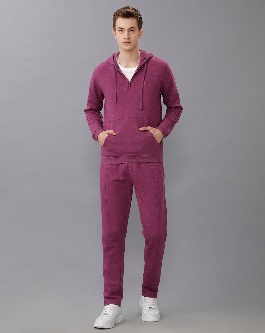RAVASHING ORCHID REGULAR FIT TRACK PANTS