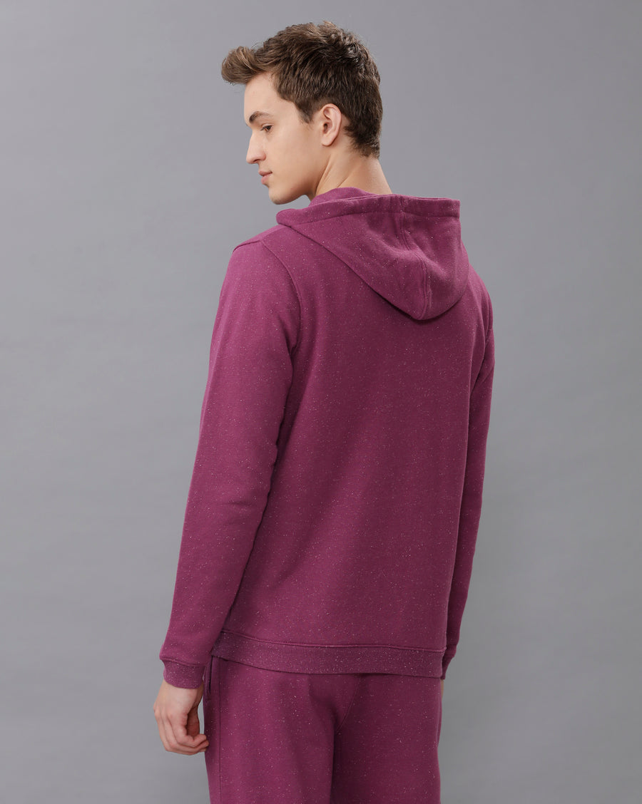 RAVASHING ORCHID REGULAR FIT SWEATSHIRT