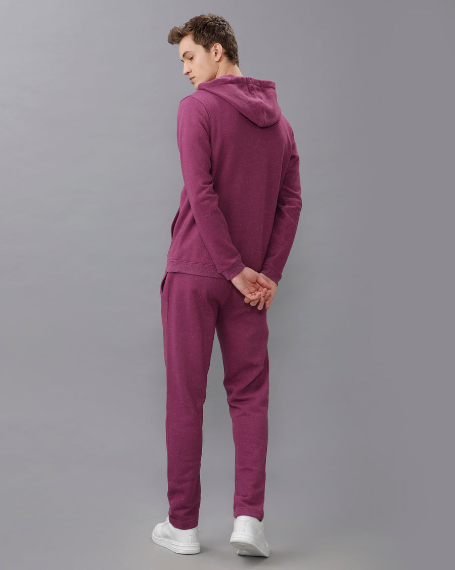 RAVASHING ORCHID REGULAR FIT SWEATSHIRT