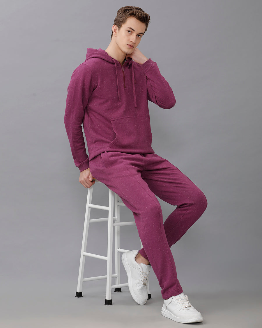 RAVASHING ORCHID REGULAR FIT SWEATSHIRT