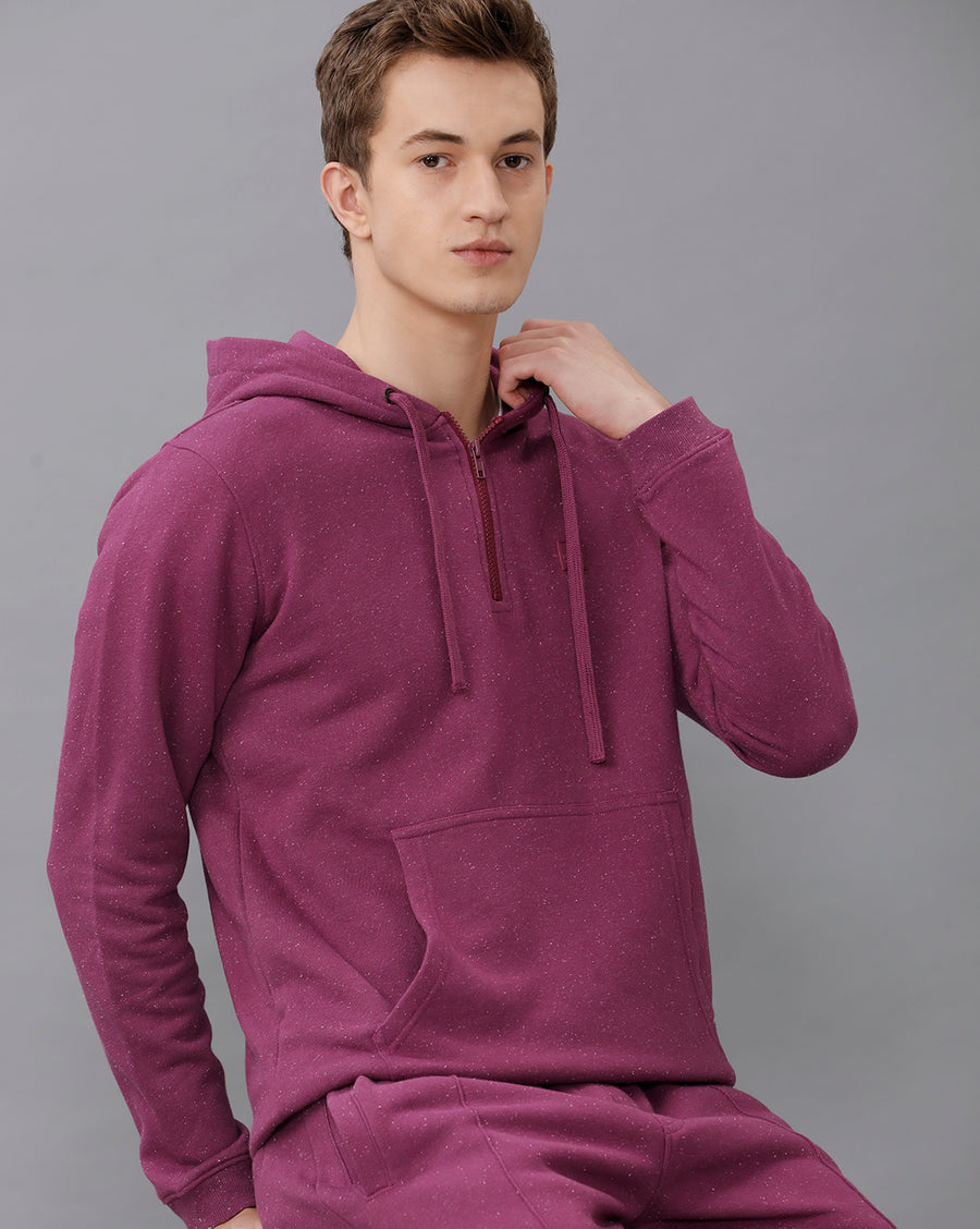 RAVASHING ORCHID REGULAR FIT SWEATSHIRT