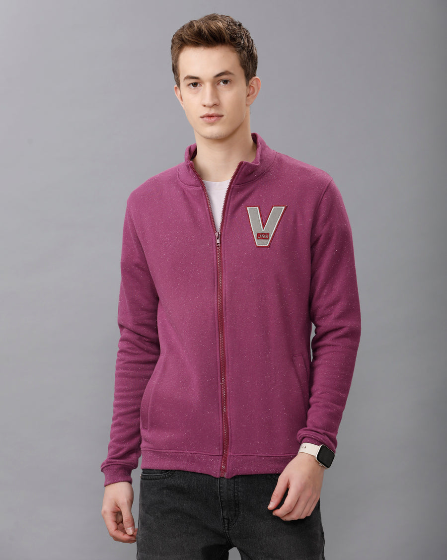 RAVASHING ORCHID REGULAR FIT SWEATSHIRT