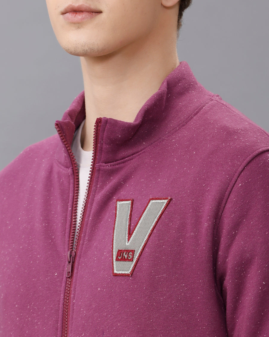 RAVASHING ORCHID REGULAR FIT SWEATSHIRT