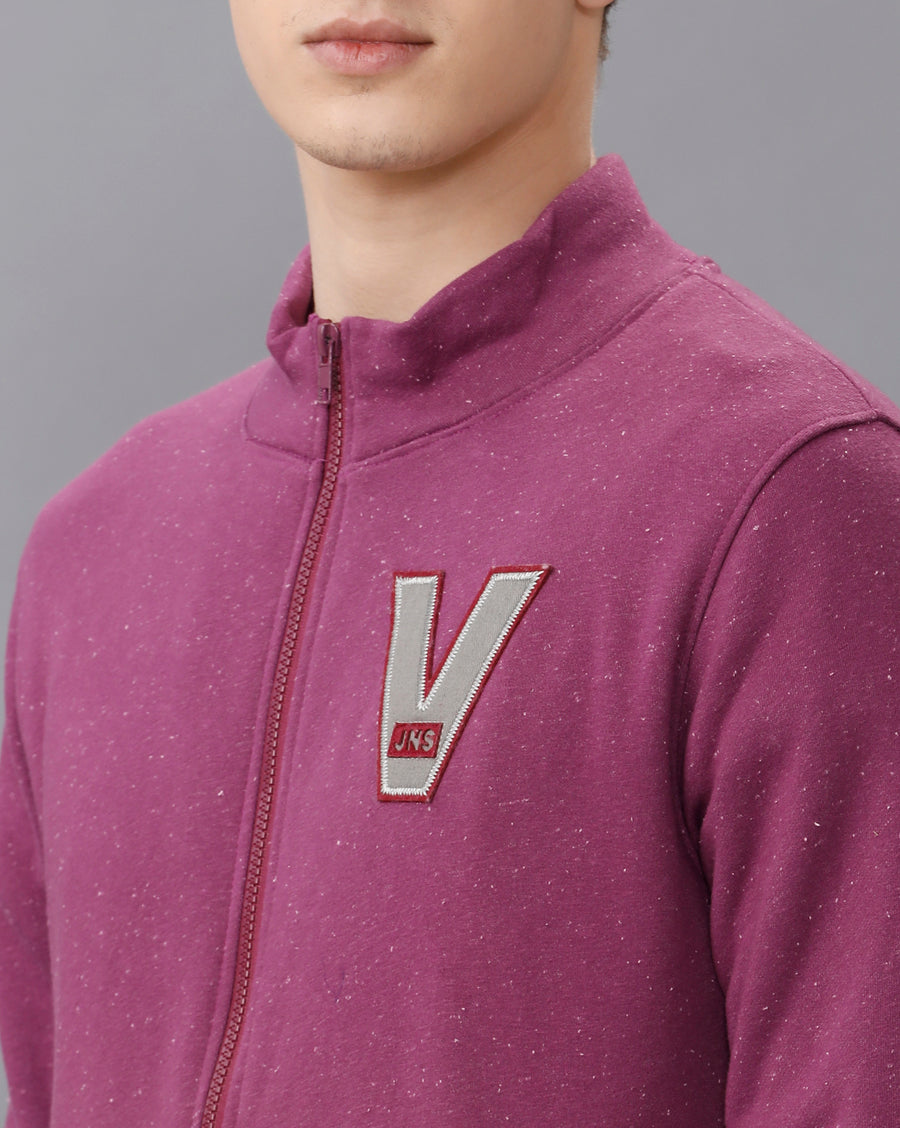 RAVASHING ORCHID REGULAR FIT SWEATSHIRT