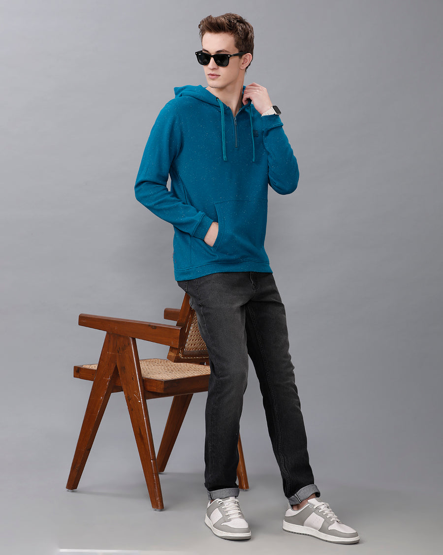 NIGHT LIFE REGULAR FIT SWEATSHIRT