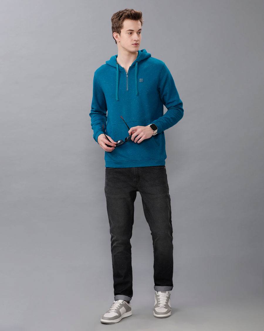 NIGHT LIFE REGULAR FIT SWEATSHIRT