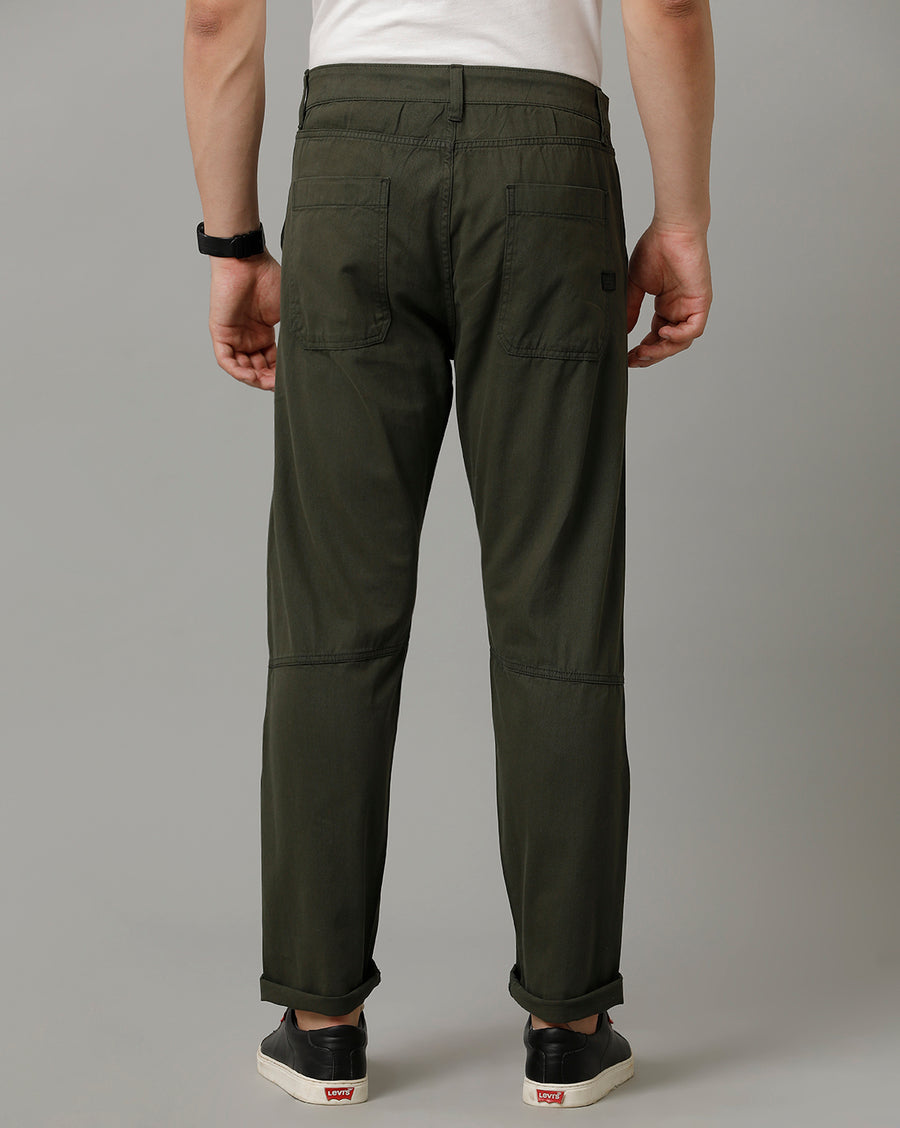 Voi Jeans Mens Olive Arket Non Denim