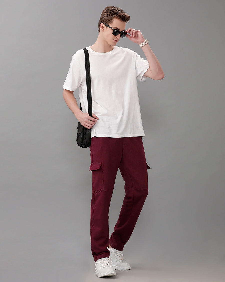 NIGHT SANGARIA  REGULAR FIT TRACK PANT