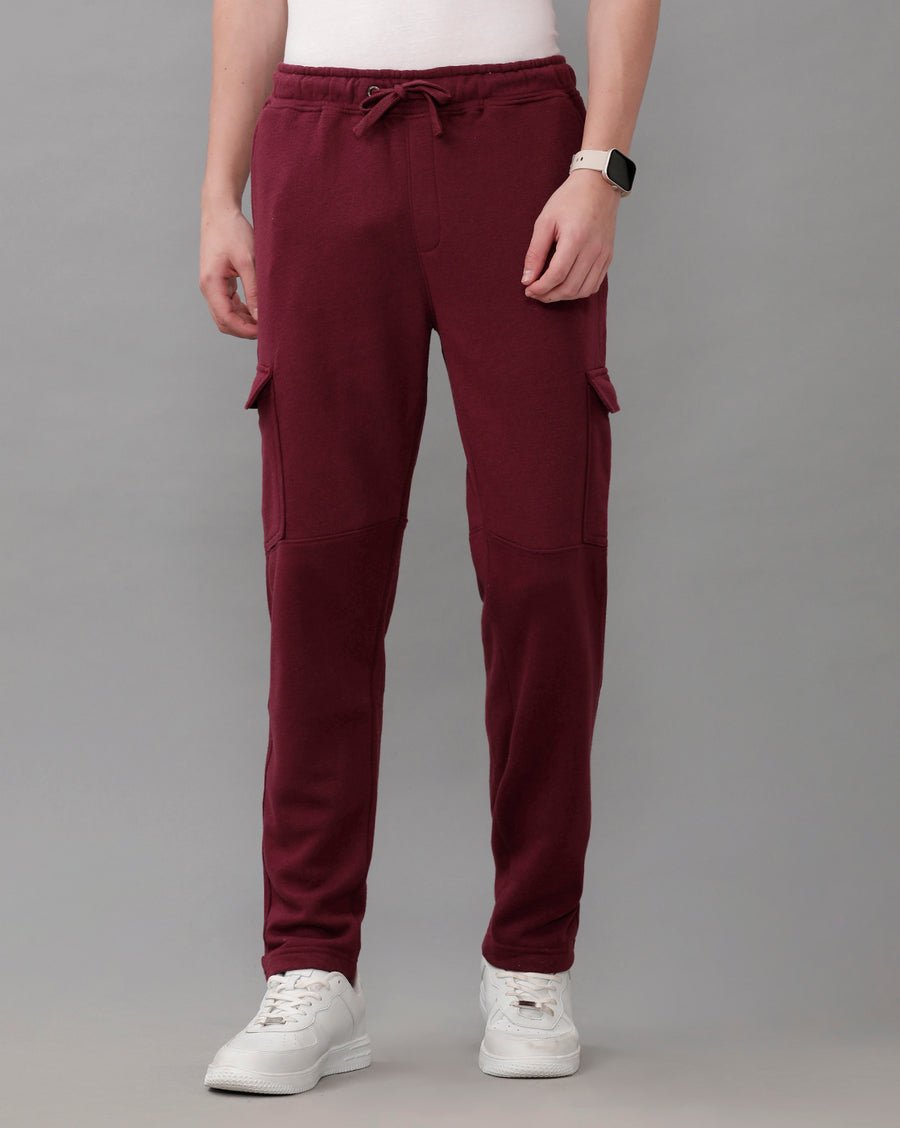 NIGHT SANGARIA  REGULAR FIT TRACK PANT