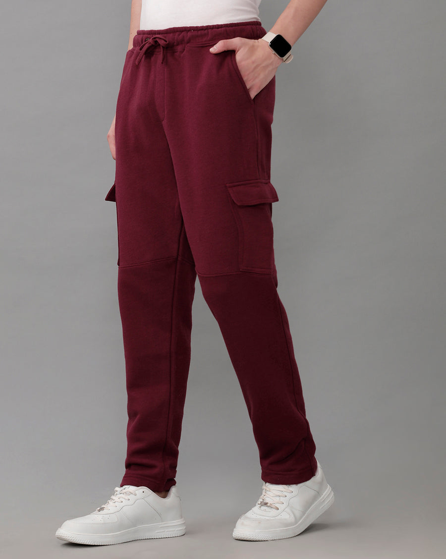 NIGHT SANGARIA  REGULAR FIT TRACK PANT