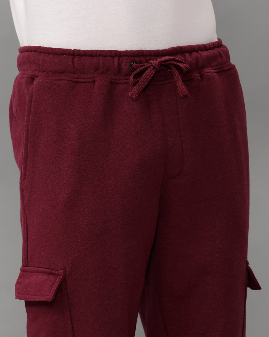 NIGHT SANGARIA  REGULAR FIT TRACK PANT