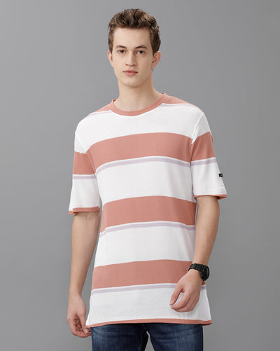 White Regular Fit T-Shirt