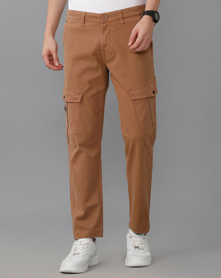 Brown Maharishi Non Denim