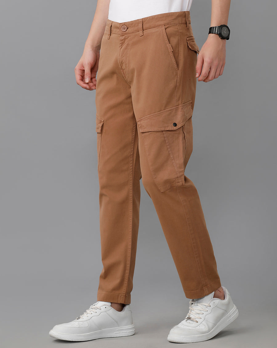Brown Maharishi Non Denim
