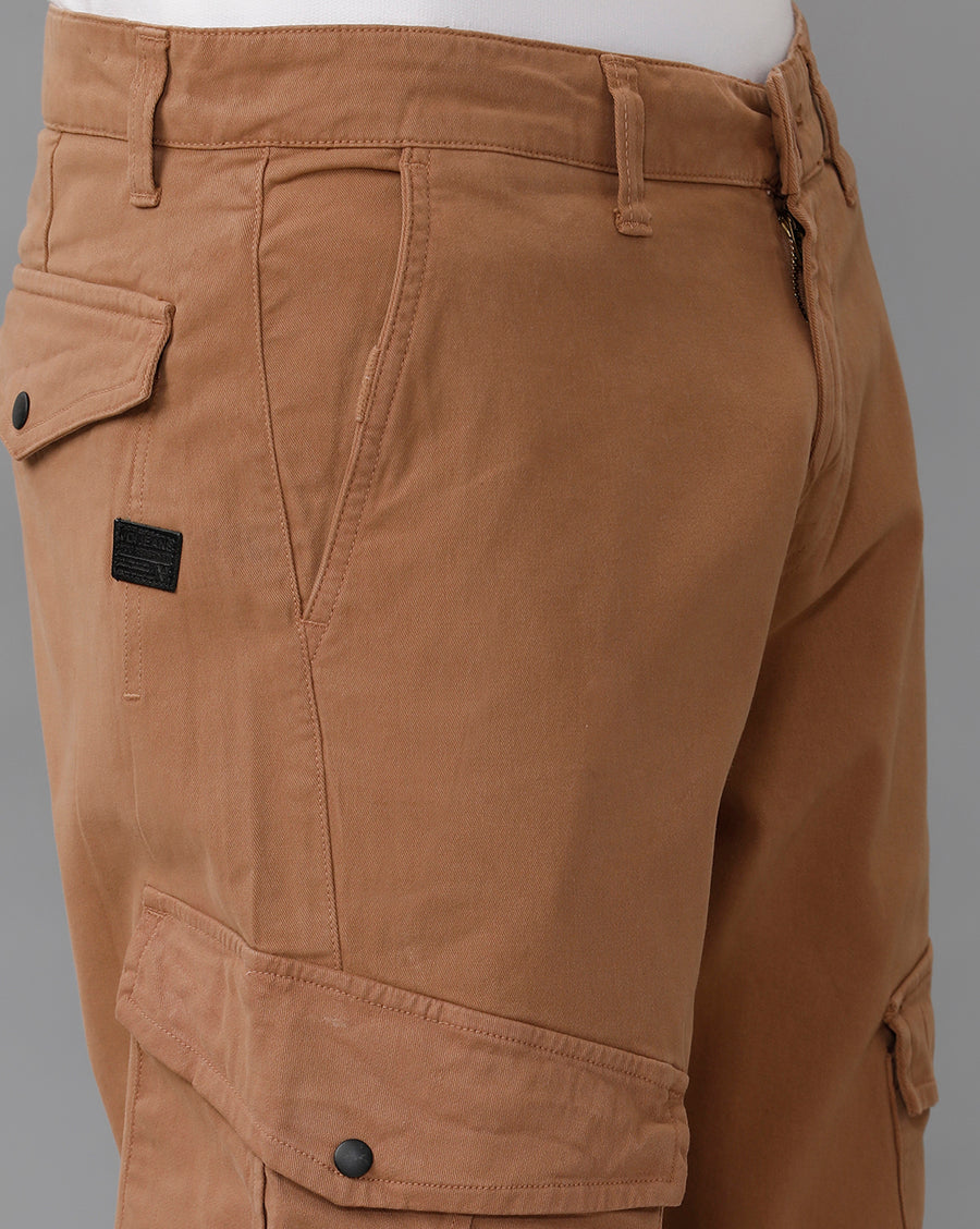 Brown Maharishi Non Denim