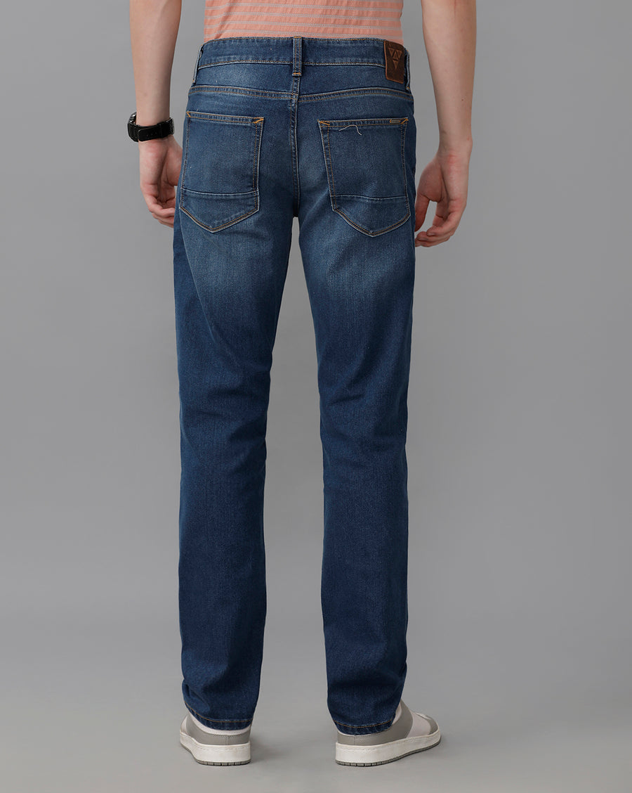 LIGHT BLUE SLIM FIT JEANS