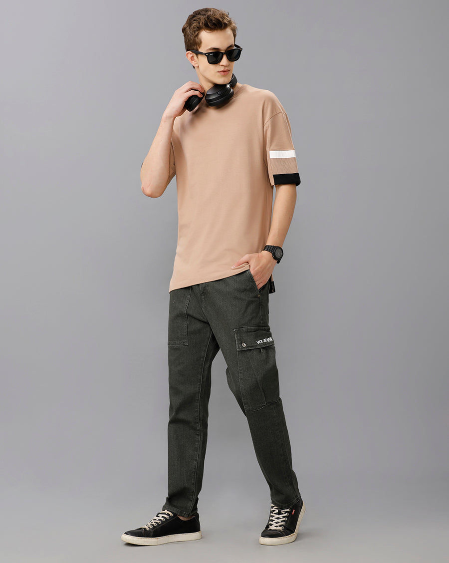 ARMY GREEN GALIP PANTS