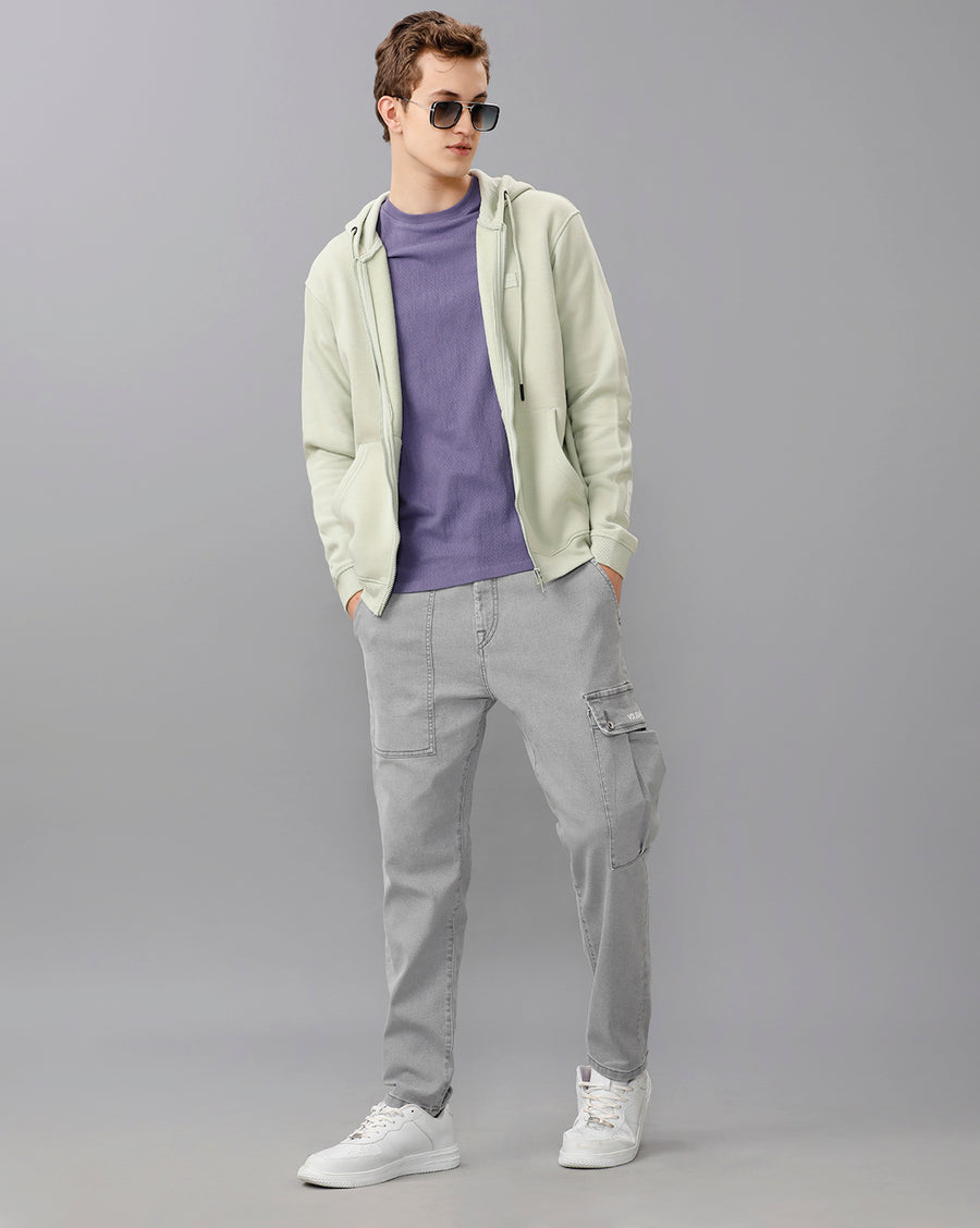 LILY GREEN REGULAR FIT CO-ORD SETS SWEATSHIRT & PANT