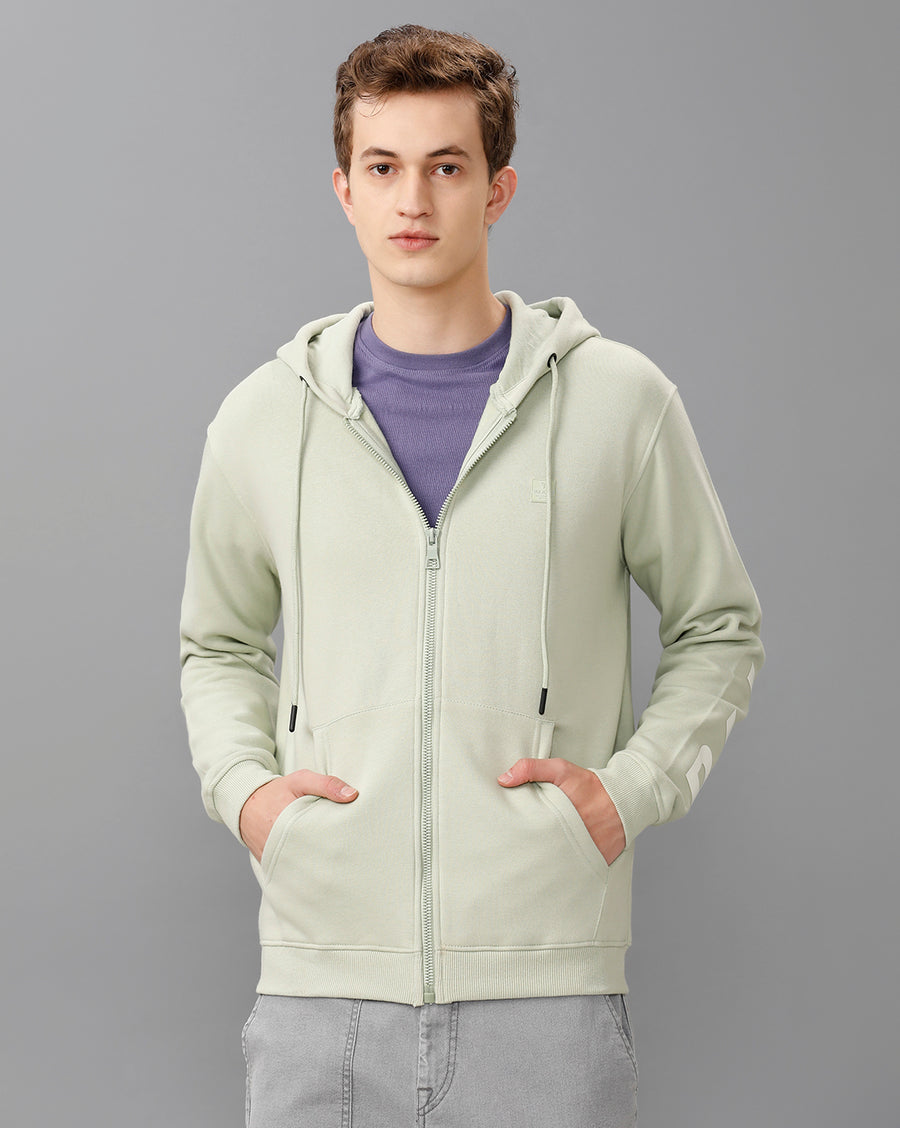 LILY GREEN REGULAR FIT CO-ORD SETS SWEATSHIRT & PANT