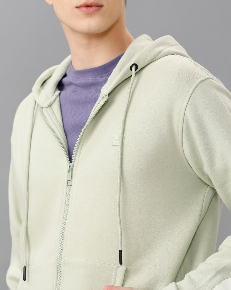 LILY GREEN REGULAR FIT CO-ORD SETS SWEATSHIRT & PANT