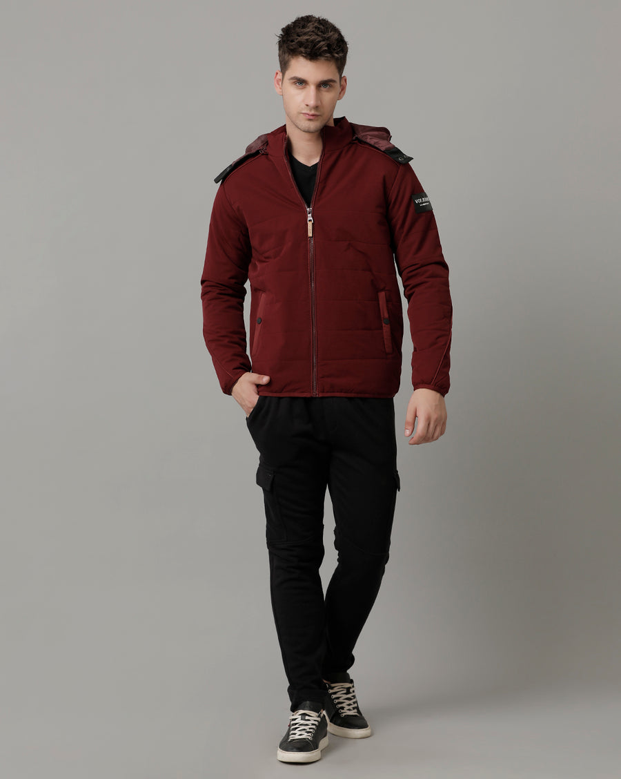 Mineral Black Regular Fit Track Pant