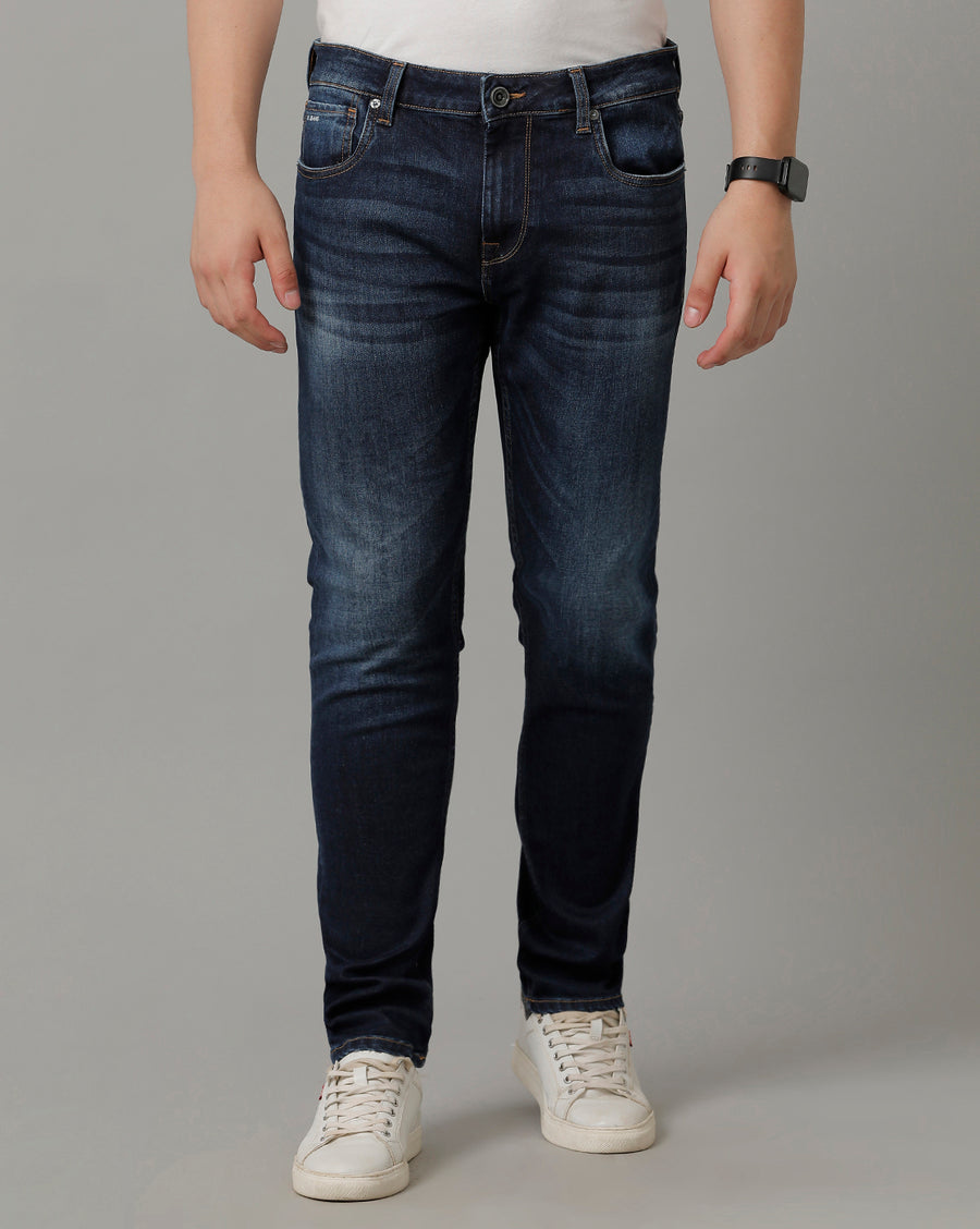 Dk Indigo Track Skinny Jeans