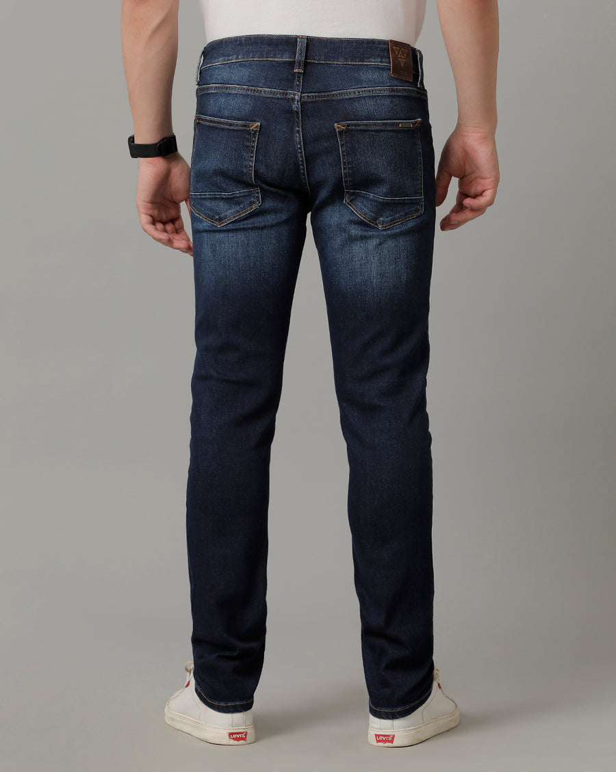 Dk Indigo Track Skinny Jeans
