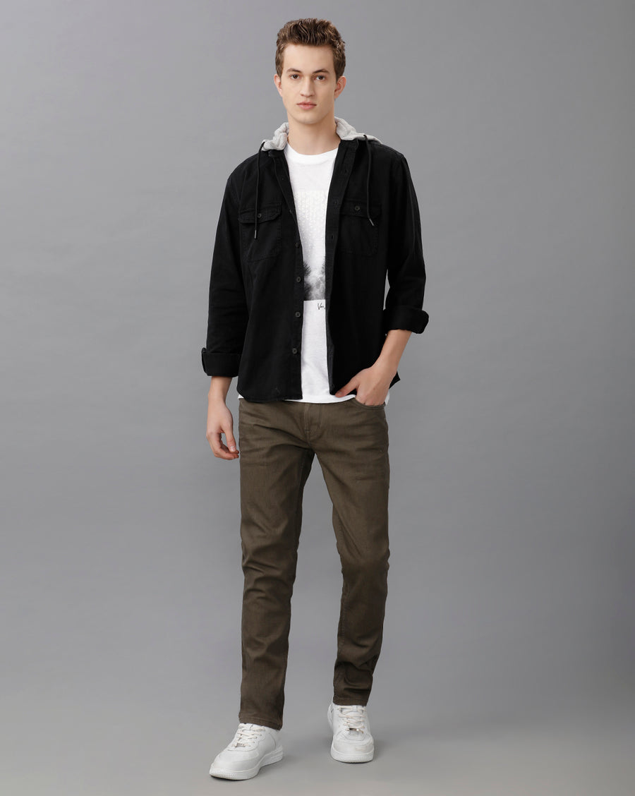 OlLIVE TRACK SKINNY FIT JEANS