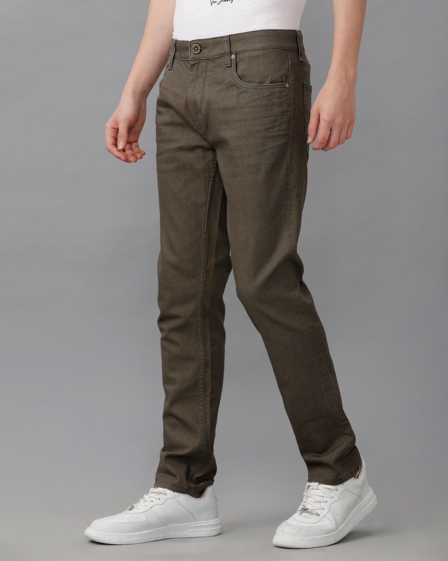 OlLIVE TRACK SKINNY FIT JEANS