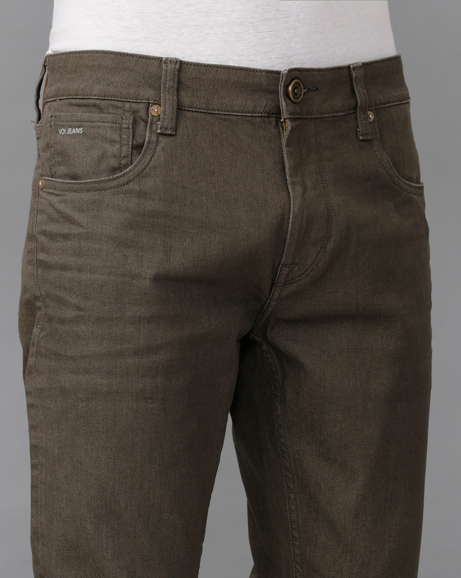 OlLIVE TRACK SKINNY FIT JEANS