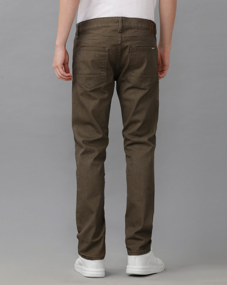 OlLIVE TRACK SKINNY FIT JEANS