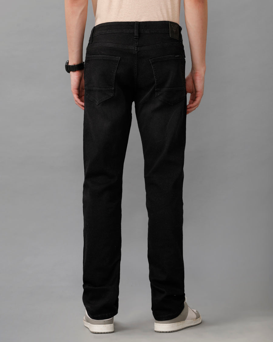 DARK GREY SLIM FIT JEANS