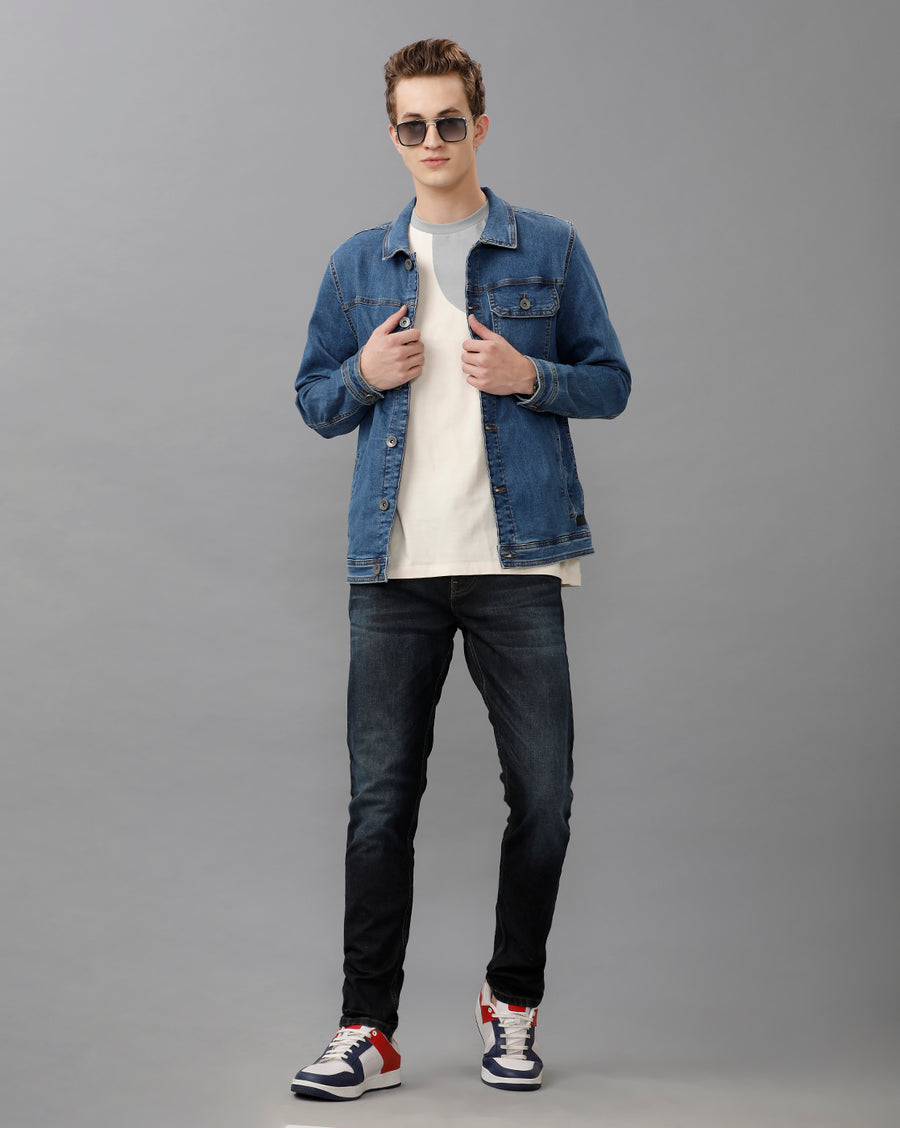 Ultra Marine Hunter Jeans